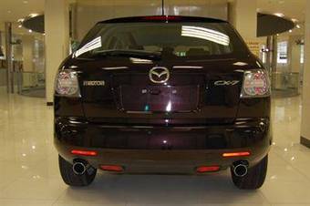 2008 Mazda CX-7 Photos