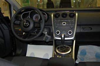 2008 Mazda CX-7 Pictures