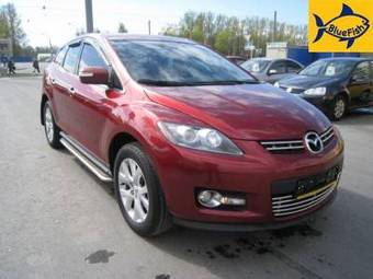 2008 Mazda CX-7 For Sale