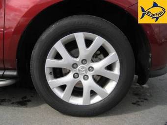 2008 Mazda CX-7 Pictures