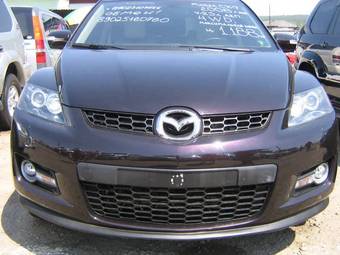 2008 Mazda CX-7 For Sale