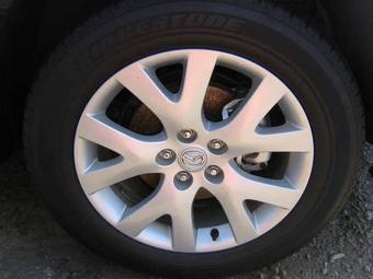 2008 Mazda CX-7 Pictures