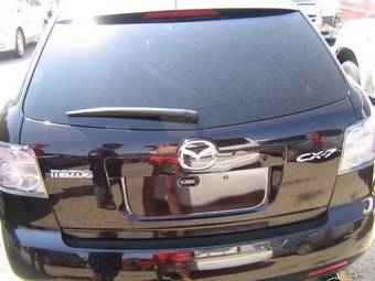 2008 Mazda CX-7 Pictures