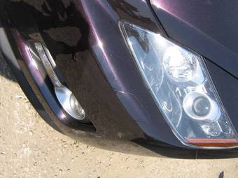 2008 Mazda CX-7 Photos