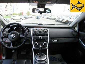 2008 Mazda CX-7 Images