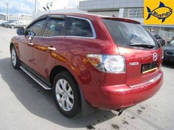 2008 Mazda CX-7 Pictures