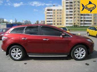 2008 Mazda CX-7 Photos