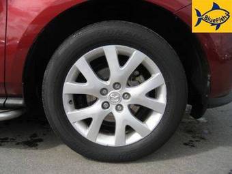 2008 Mazda CX-7 Pictures