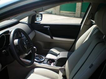 2008 Mazda CX-7 Photos