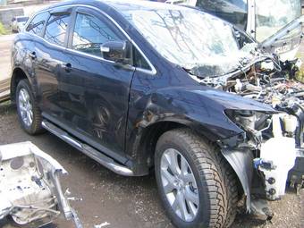 2008 Mazda CX-7 Pictures