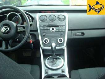 2008 Mazda CX-7 Pictures