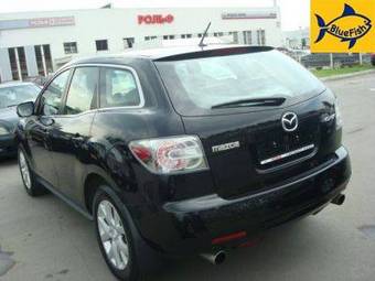 2008 Mazda CX-7 Photos
