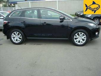 2008 Mazda CX-7 Photos