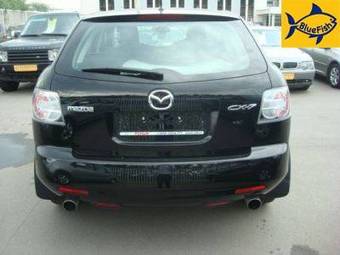 2008 Mazda CX-7 Wallpapers
