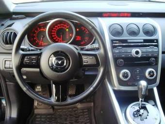 2008 Mazda CX-7 Pictures