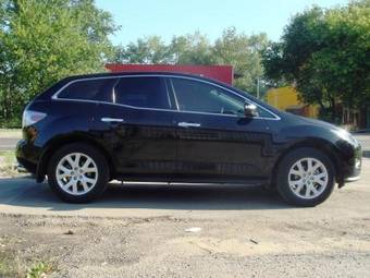 2008 Mazda CX-7 Photos