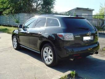 2008 Mazda CX-7 Photos