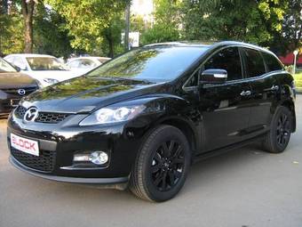 2008 Mazda CX-7 Photos