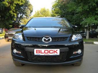 2008 Mazda CX-7 Photos