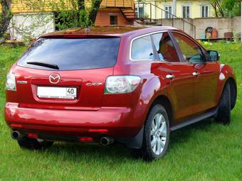 2008 Mazda CX-7 For Sale