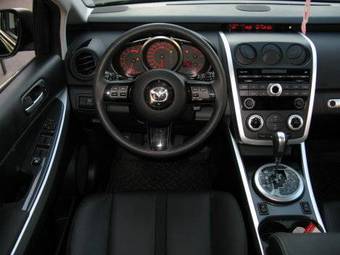 2008 Mazda CX-7 Pics