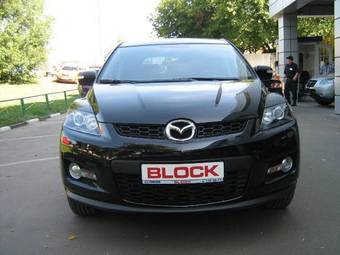 2008 Mazda CX-7 Pictures