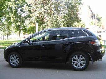2008 Mazda CX-7 Photos