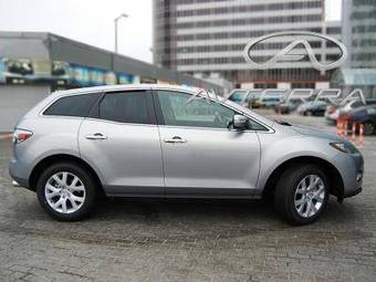 2008 Mazda CX-7 Photos