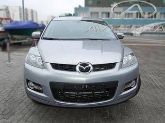 2008 Mazda CX-7 Photos