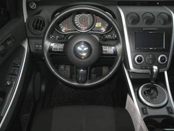 2008 Mazda CX-7 Pictures