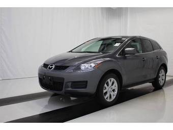 2008 Mazda CX-7 Pictures