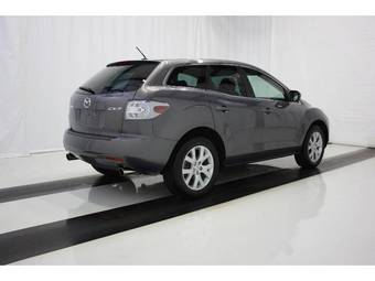 2008 Mazda CX-7 Pictures