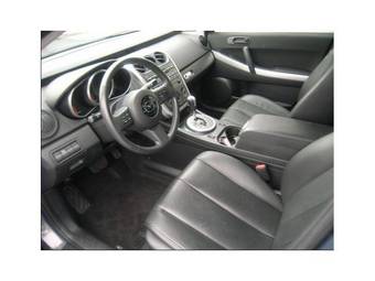 2008 Mazda CX-7 Photos