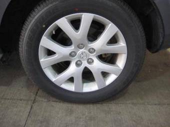 2008 Mazda CX-7 Photos