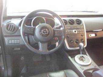 2008 Mazda CX-7 Pictures