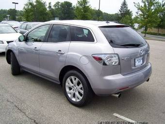 2008 Mazda CX-7 Images
