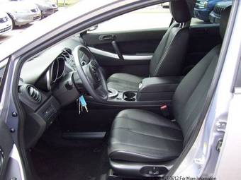 2008 Mazda CX-7 Photos