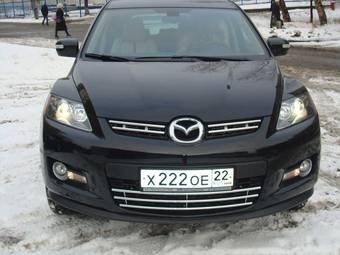 2008 Mazda CX-7 Pictures