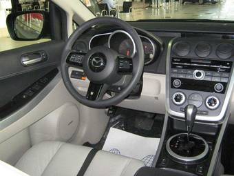2008 Mazda CX-7 Wallpapers