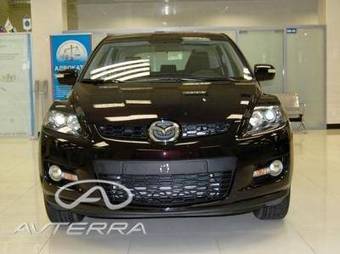 2008 Mazda CX-7 Photos