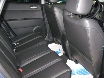 2008 Mazda CX-7 Photos