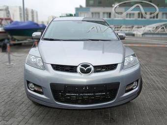 2008 Mazda CX-7 Pictures