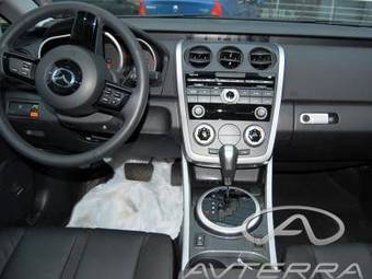 2008 Mazda CX-7 Pictures