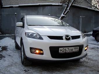 2008 Mazda CX-7 Photos