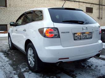 2008 Mazda CX-7 Pictures