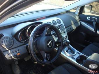 2008 Mazda CX-7 Pictures