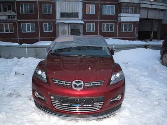 2008 Mazda CX-7 Pictures