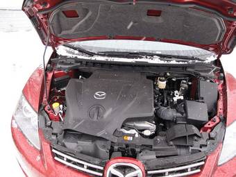 2008 Mazda CX-7 Photos