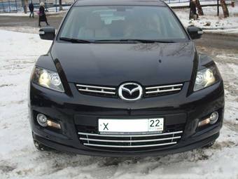 2008 Mazda CX-7 Pictures