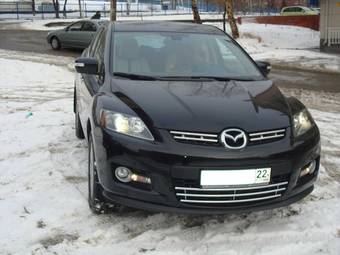 2008 Mazda CX-7 Photos